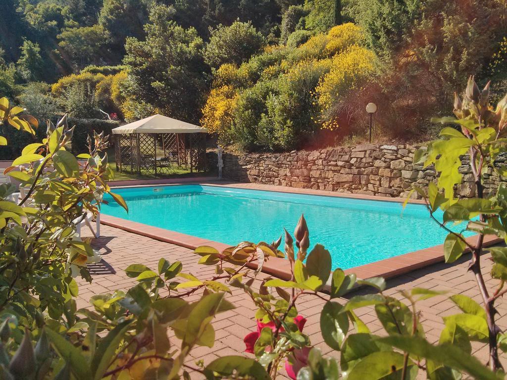 Forte Di Tregognano Chiaveretto Cameră foto
